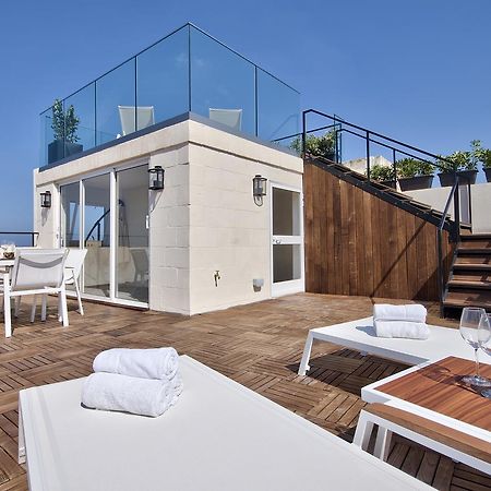 Vallettastay Penthouse Palazzo Zoe Kültér fotó
