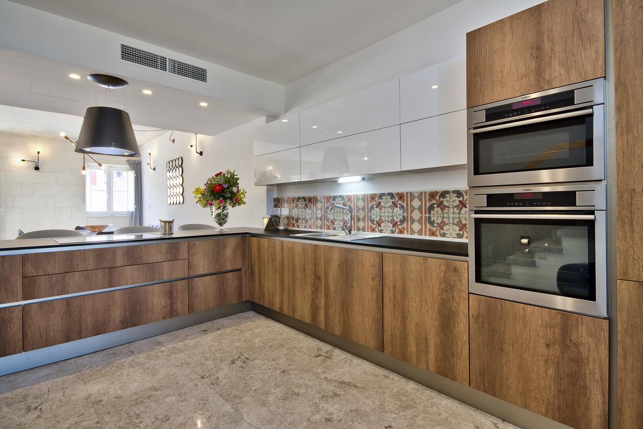 Vallettastay Penthouse Palazzo Zoe Kültér fotó