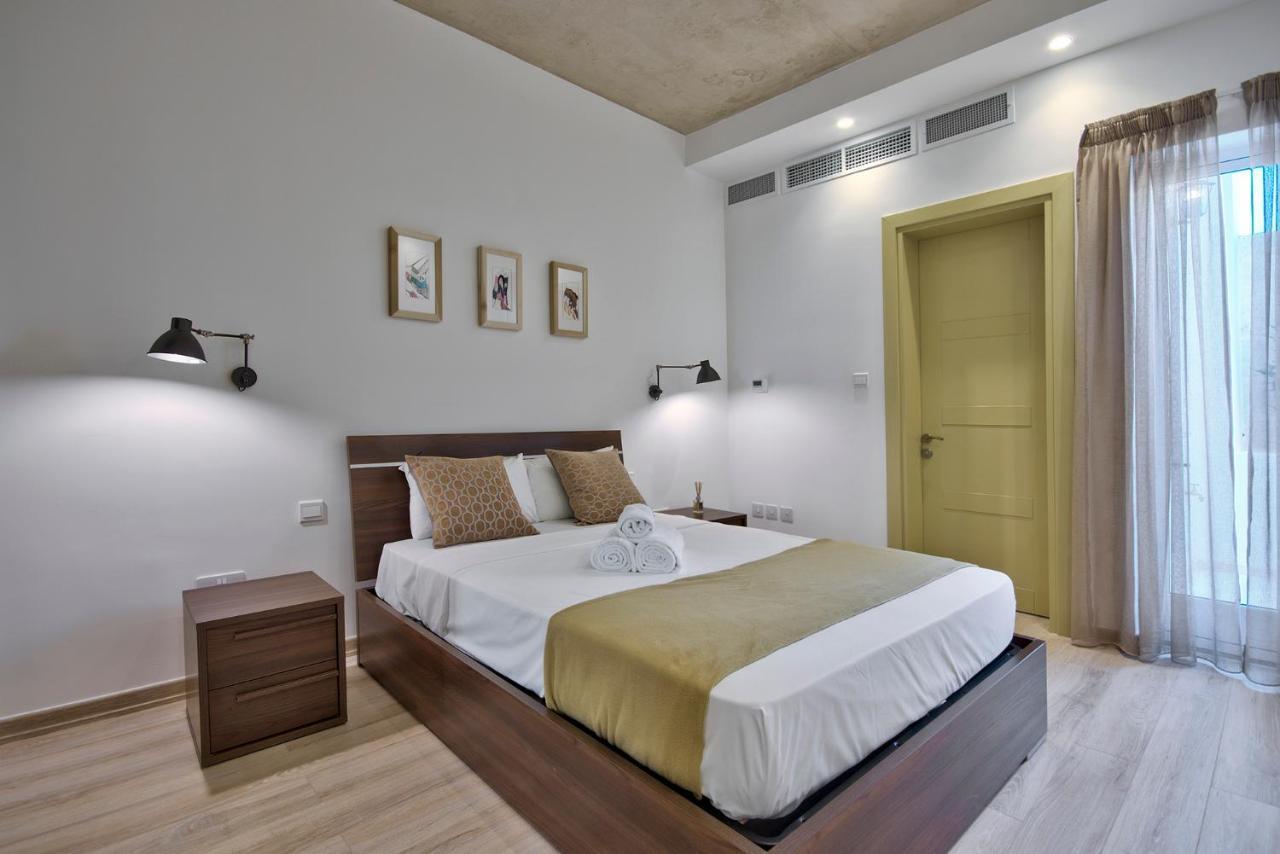 Vallettastay Penthouse Palazzo Zoe Kültér fotó