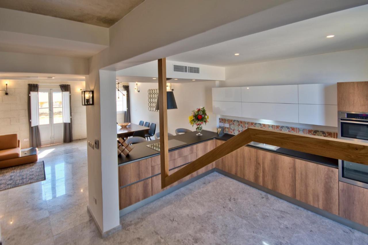 Vallettastay Penthouse Palazzo Zoe Kültér fotó
