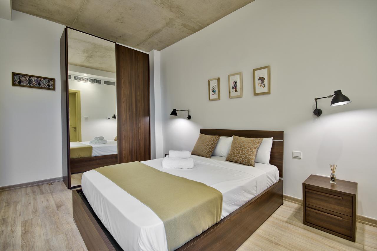 Vallettastay Penthouse Palazzo Zoe Kültér fotó